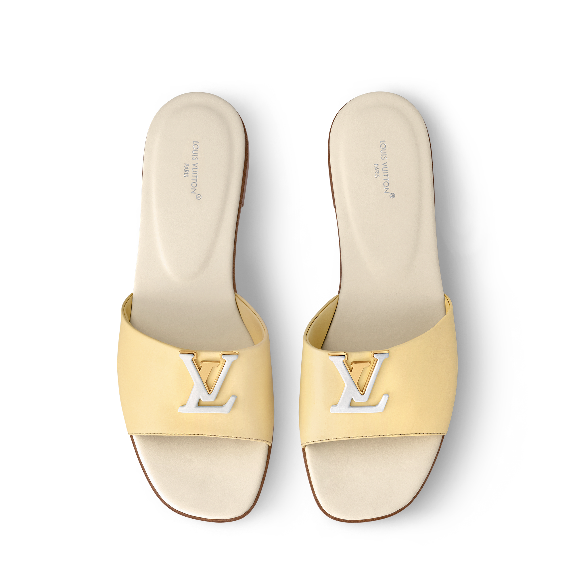 【太めヒールで歩きやすい】LOUIS VUITTON★LV Mare★サンダル 太めヒールで歩きやすい】LOUIS VUITTON☆LV Mare☆サンダル